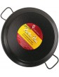 Garcima Paella pan for 6 people enamelled 34 cm - B000QYM2R4B