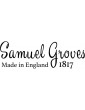 Samuel Groves STP7137RH Classic 28cm Stainless Steel Triply Paella Pan - B086DWFZRPB