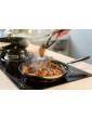 Basics Stainless Steel Non-Stick Induction Frying Pan with Soft Touch Handle PFOA&BPA Free 28 cm - B07CWBC7L8I