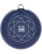 BLUE DIAMOND The Set of 6 Ceramic Encrusted with Diamond Particles – as seen on TV | saucepans + lids + Frying Pans - B08WS3B46TM