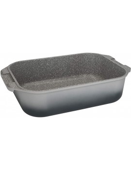 MasterClass Large Roasting Tin with Handles + MasterClass Shallow Casserole Dish with Lid - B08QYFMMPGY