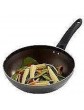 Harbenware 26cm Classic Collection Non Stick Wok With Lid - B00CE01SK0O