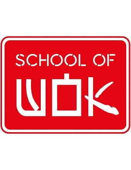 School of Wok Wok Accessories Bird's Nest Strainer - B01ER5CP8IK