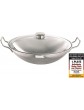 Schulte-Ufer 6659-36 i Bo-lang Wok Includes Accessories 36 cm 5 l - B000NLNYAOZ