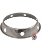 yoaxia Marke Ring Holder for Wok with Round Base 24 cm Diameter + Free Small Lucky Doll Wooden Doll - B00Q6OP0ZOU