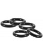 Allsor Premium PVC Material Sealing Ring O Ring for Garden Pipe Joint - B0915DSSCPU
