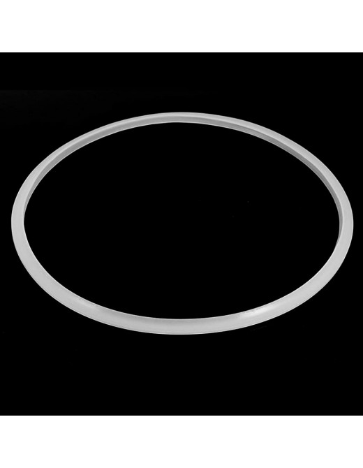 food-grade silicone materials variety of sizes Non-Toxic Gasket Sealing Ring Silicone Gasket Gasket32CM in diameter - B08TB3XGFMR
