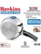 Hawkins B60 Pressure Cooker 3 L Silver - B002MPQH8UF
