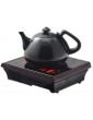Induction Cooker Tea Stove Mini Home Appliances Stove Gourmet Cooking - B0989Q8H7CK