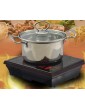 Induction Cooker Tea Stove Mini Home Appliances Stove Gourmet Cooking - B0989Q8H7CK