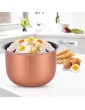 Inner Cooking Pot 1.5L 1.6L Non-Stick Rice Cooker Inner Cooking Pot Replacement Accessories - B095J2BWHLE