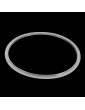 Omabeta Silicone Gasket safe and durable Non-Toxic Gasket Sealing Ring Gasket Sealing Ring variety of sizesDiameter 26CM - B08TB58WT4L