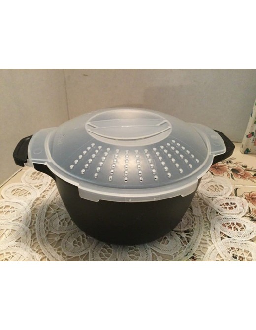 Pampered Chef Small Micro-Cooker - B07GCSZ5V5W