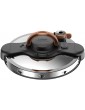 Seb ClipsoMinut' Duo P4705101 Copper Effect Non-Stick Coating for All Heat Sources Including Induction Pressure Cooker Made in France - B085WQJMGQU