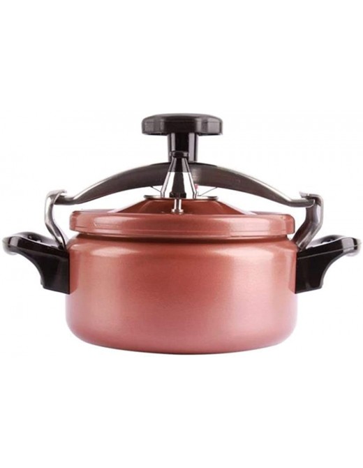 Serein9Z Thickened lid pressure cooker portable outdoor camping cooker universal gas induction cooker suitable for outdoor picnic camping hiking backpack - B09TXT44TLA