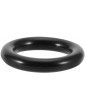 Zopsc-1 O Ring Premium PVC Material Black PVC O Ring Sealing Ring Waterproof Ring Sealing Rings for Garden Pipe Joint - B09HP42234M