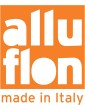Alluflon Tradition Italy Frying Pan Aluminium black 18 cm - B07B4SWTD8G