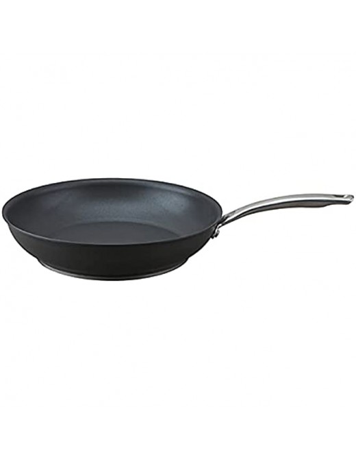 Circulon Excellence 22cm Nonstick Frying Pan | High-Quality Non Stick Frying Pans | Aluminium Dishwasher-Safe Black Induction Frying Pan with a Stainless Steel Handle - B083NX8GRCT