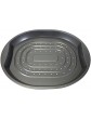 Invero® Non-Stick Oven Crisper Tray ideal for Cooking Chips Pastries Roasting and more - B06W567999F