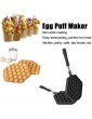 Cookware Widely Used Comfortable Holding. Egg Puff Pan for Home - B09C53YPKBU
