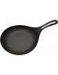 Iwachu 410-555 Iron Omelette Pan Medium - B00CL8Q9PYF