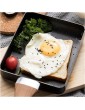 KATI 1Pc Retangular Omelette Pan Egg Pan Nonstick Maifan Stone Anti-Scalding Handle Fit For Glass,Electic Gas Stove Color : 7 - B09C5V4B7YH