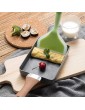 OLIUYOU Omelette Pans Retangular Omelette Pan Tamagoyaki Egg Pan Nonstick Maifan Stone Anti-Scalding Handle for Glass ,Electic Gas Stove - B09PYQYGT7Q