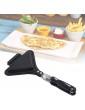 Panini Maker Easy to Clean Comfortable Grip Non Stick Pan Shape for Household - B09ZNKGXZ2F