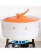 Ceramic Soup Pot Multi-function Induction Cooker Spill-proof Cover Universal Cooker Household Non-stick Cooker - B09QCXQX5CC