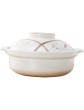 SFFZY Claypot Casserole with High Temperature Resistance from You Can Use it to Cook A Delicious Soup for Your Family Size : 1.5L - B09THD4896O