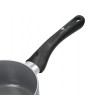 MasterClass Can-to-Pan Ceramic Eco Non-Stick Milk Pan Made from 1 % Recycled Aluminium 14 cm - B09G77VGVDX