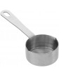 UPKOCH Stainless Steel Saucepan Milk Pan Soup Pot Non Stick Milk Pot Sauce Creamer Pitcher Mini Saucepan Butter Warmer 250ml - B0946X7K9PQ
