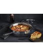 All-Clad 61211SSEURO Copper Core Sauté Pan Conical with Lid 28.4 cm 4 L Stainless Steel Suitable for Induction Cookers - B00HED7TU0S