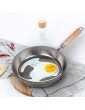 Gerenic Toxin Free Teflon Free Non Sticky Sauté Pans Fry Pans Omelete Pans24CM 9.4 - B09NHQKVB5I