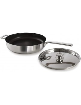 Robert Welch Campden Cookware Non-Stick Saute Pan 4.3L. Suitable for Induction & All Cooking Methods. 25 Year Guarantee.* - B07KT91WPYQ