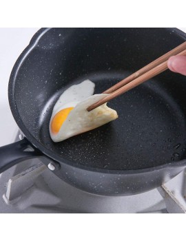 SYXBXZ Nonstick Coating Saute Pan,Maifan stone non-stick pan fried egg cooking pot induction cooker gas stove-A_20cm - B09WXVPMK6D