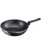 Tefal Origins Speckled Frying Pan for All Heat Sources Including Induction Aluminium 28 cm - B07MZVD37NE