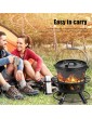 Dutch Oven Cast Iron Dutch Oven Camping Easy Carry   for Camping for Cooking for Outdoor31CM - B0B2489B9MP