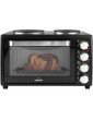 Kitchen Accessories Compact Oven 1500W - B09QSZ7657Z