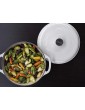 LODGE Enameled Cast Iron Dutch Oven INLODGE.EC7D13 Inoxidable Oyster White - B07GVQQZ8ZQ