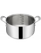 Tefal COOKWARE Stewpot 24cm Jamie Oliver Stainless Steel - B0938SCVVDI