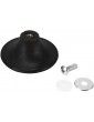 yunnie 4 Sets Dutch Oven Knob Bakelite Replacement Knob Pot Lid Handle for Aldi Lodge Enameled Dutch Oven - B09TP4BF1QS