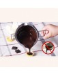 Chocolate Melting Pot Universal Double Boiler Insert Candle Wax Melting Pot 1 2-Quart 2-Cup Food Grade 304 Stainless Steel Whisk-friendly Cookware for Cheese Butter and Delicate Sauces - B07C4Y45H3C