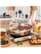 Kitchen Gadget Hot Pot Cooker with Divider Stainless Steel Induction Cooker Pot Fondue Cooking Tool 34cm,Kitchen Accessories for Cooking - B0B18L381VS