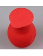 Silicone Melting Pot Melt Chocolate Butter Heat Milk Sauce Microwave Kit Silicone Chocolate Melter Kitchen Tools 1 Pc Red Nice - B09TP92B47T