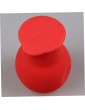 Silicone Melting Pot Silicone Butter Melter Melt Chocolate Butter Microwave Nonstick Melting Warming Pot for Heat Milk Sauce Microwave Kit 1 Piece Red - B09TT44TX2H