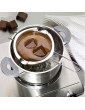 STARWAVE 201 Stainless Steel Butter Melting Pot 600ml Water Proof Melting Bowl For Chocolate Milk Baking Tools - B09TG482Q8M