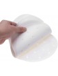 Amoyer Steamer Paper 50pcs 6inch Round Non Stick Steamer Mat Practical Kitchen Cooking Bamboo Steamer Pad Paper Under Steamer Home Supplies - B086PWCG61E