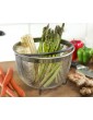 Insert Basket 6Qt Stainless Steel Steamer Basket with Handle for Instant Pot Accessories Fits Most Pressure Cookers Steaming Vegetables,Eggs - B07H97YKQSZ
