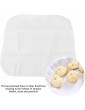 Steamer Cloth 6Pcs Food Steamer Cloth for Home for Hydroponic Plants - B096LPX411I